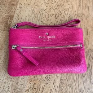 Kate Spade Wristlet